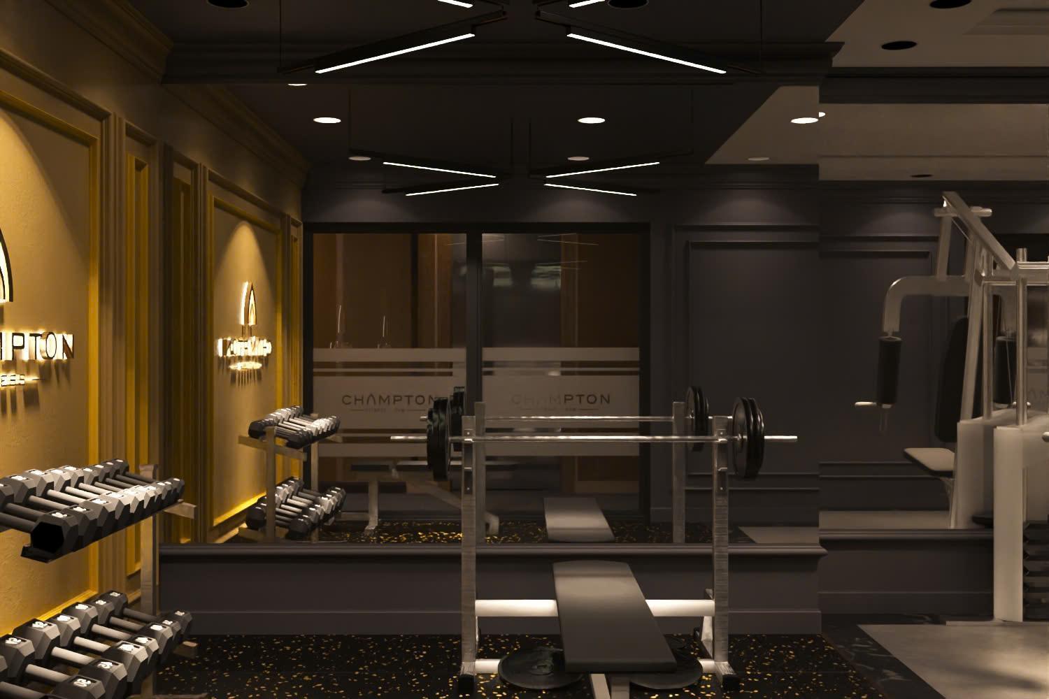 Champton Hanoi Hotel Zewnętrze zdjęcie