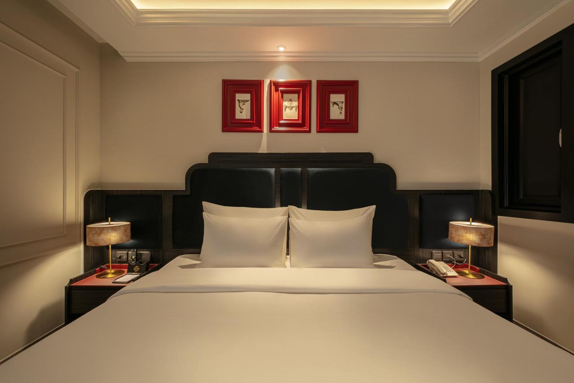 Champton Hanoi Hotel Zewnętrze zdjęcie