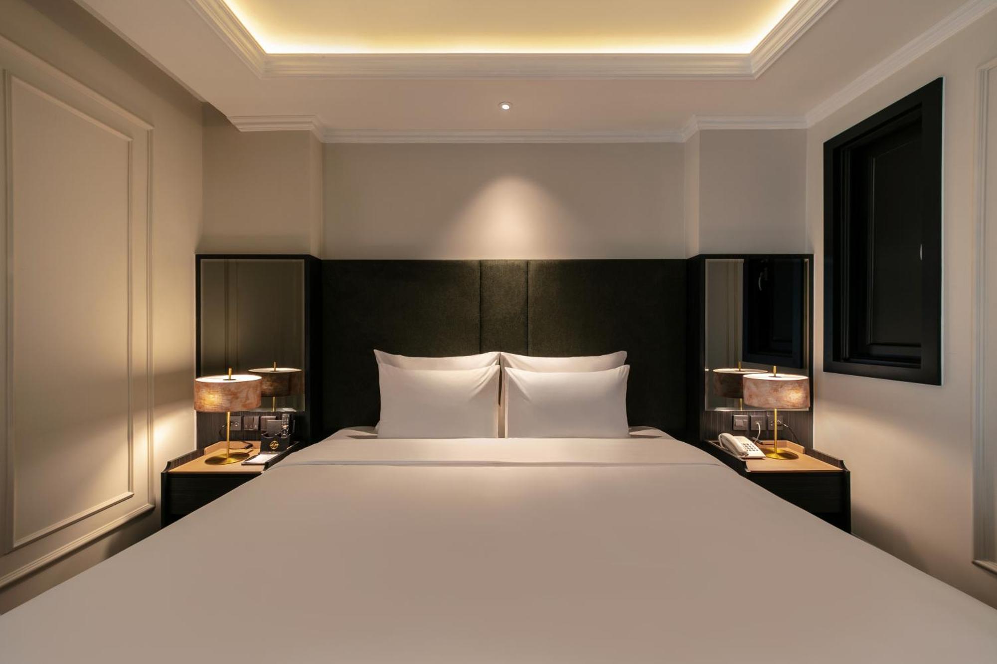 Champton Hanoi Hotel Zewnętrze zdjęcie