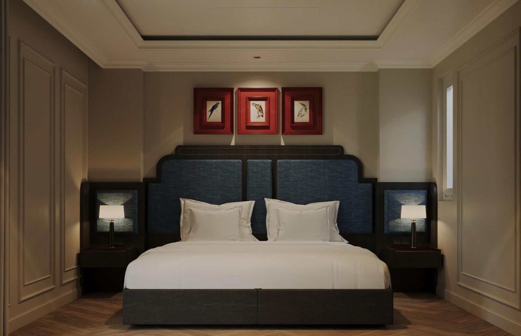 Champton Hanoi Hotel Zewnętrze zdjęcie