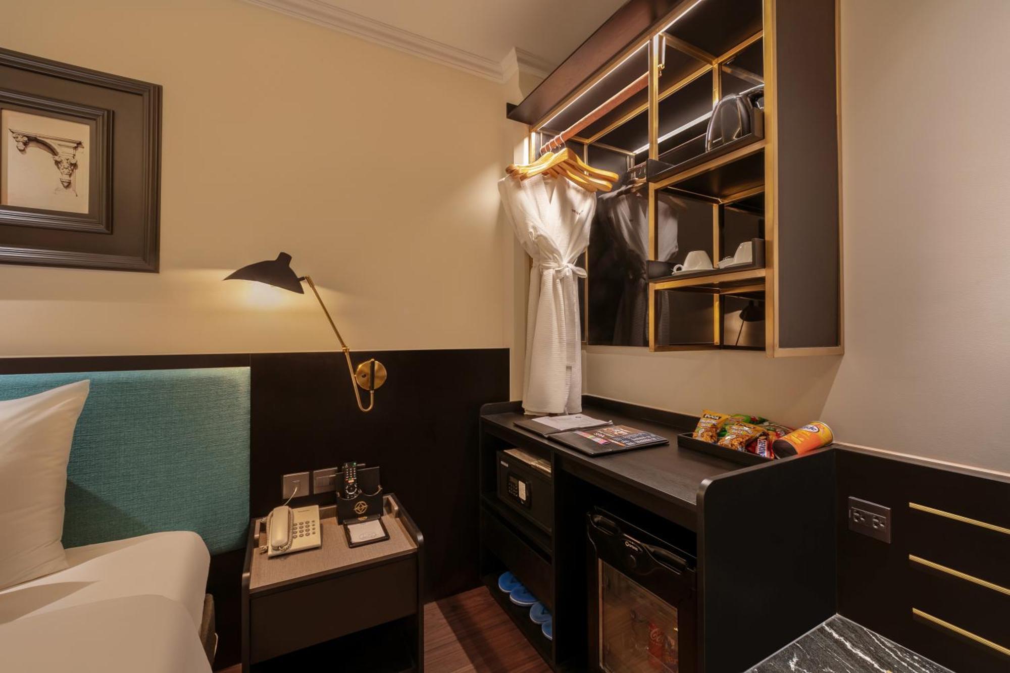 Champton Hanoi Hotel Zewnętrze zdjęcie