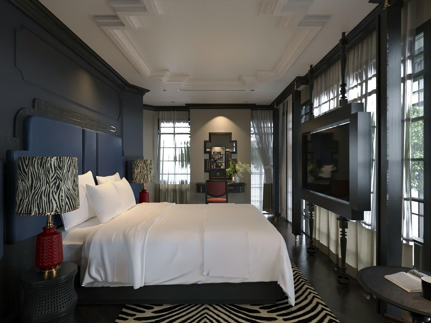 Champton Hanoi Hotel Zewnętrze zdjęcie