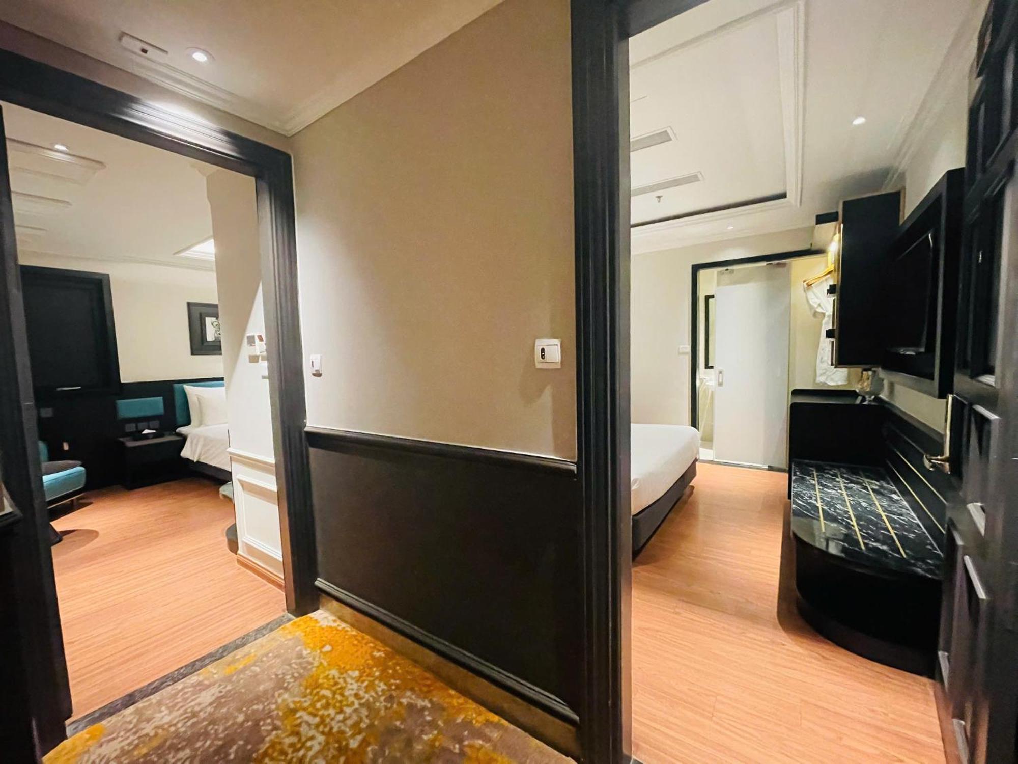 Champton Hanoi Hotel Zewnętrze zdjęcie