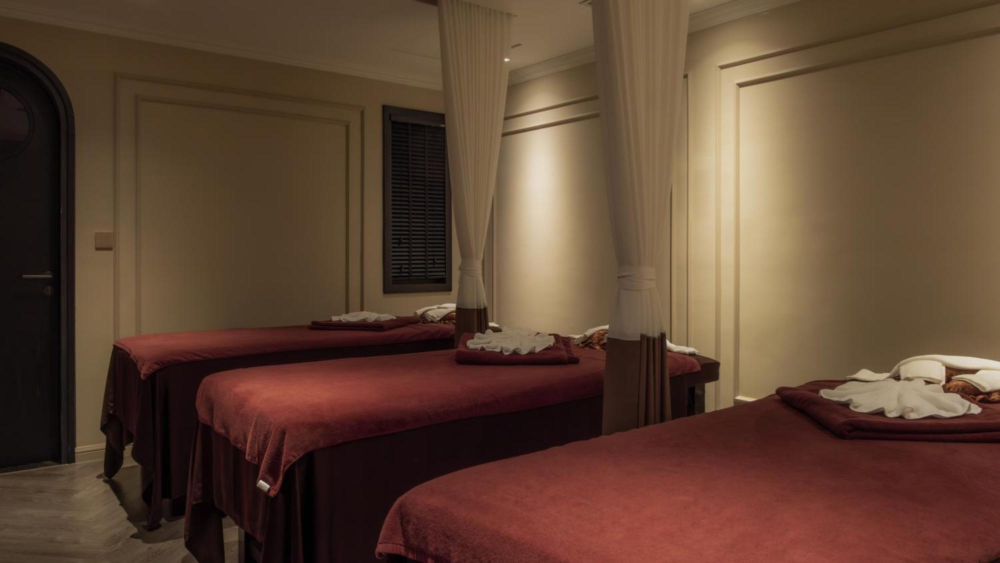 Champton Hanoi Hotel Zewnętrze zdjęcie