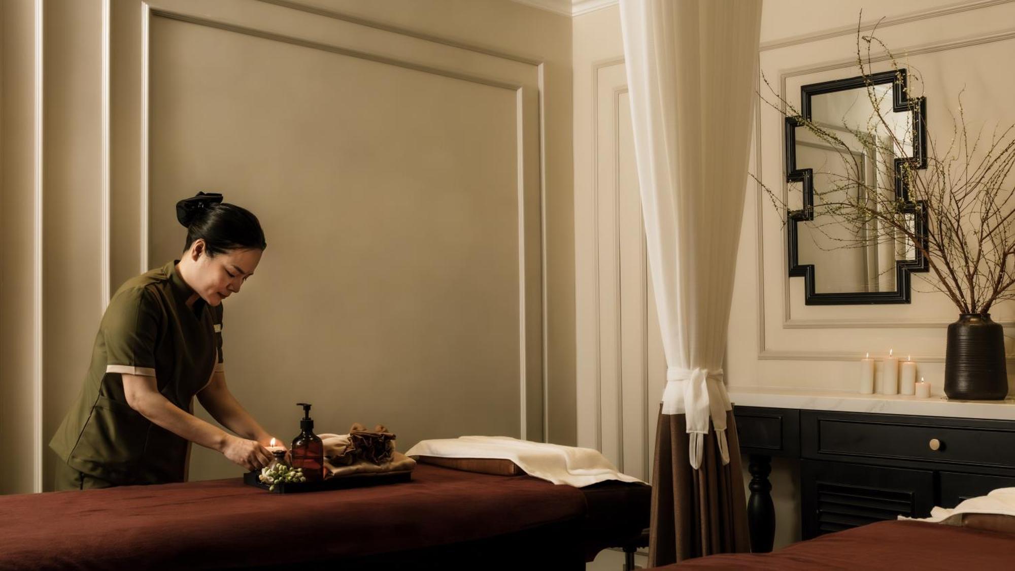 Champton Hanoi Hotel Zewnętrze zdjęcie