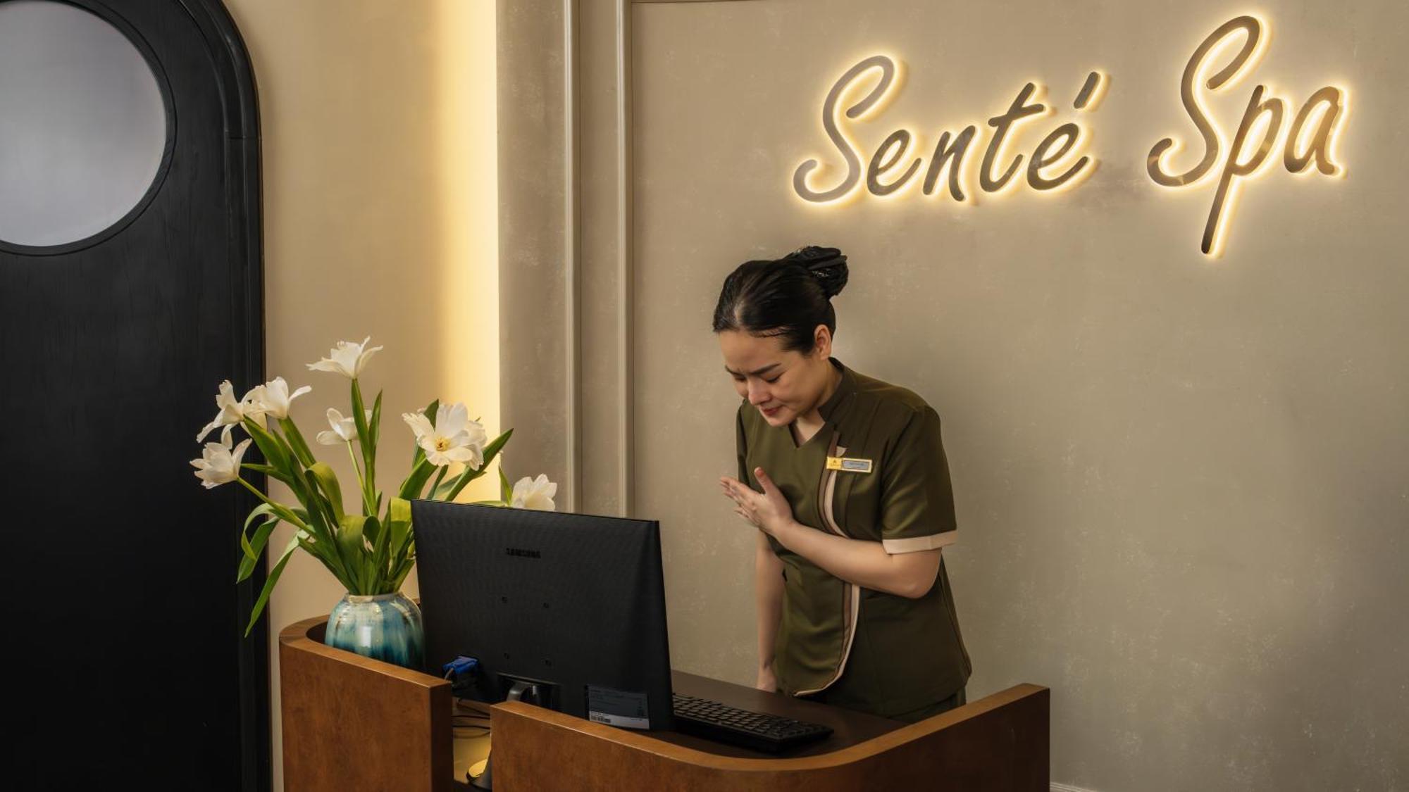 Champton Hanoi Hotel Zewnętrze zdjęcie