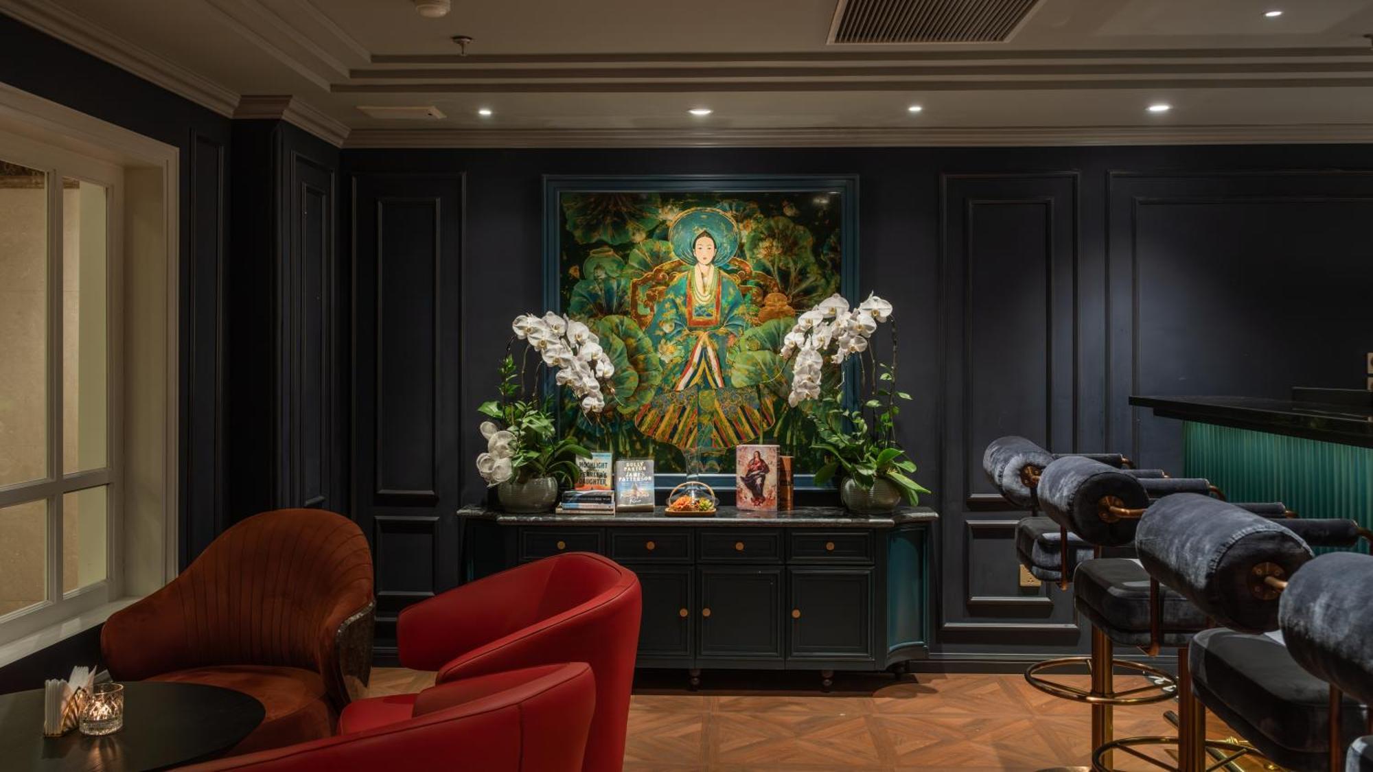 Champton Hanoi Hotel Zewnętrze zdjęcie